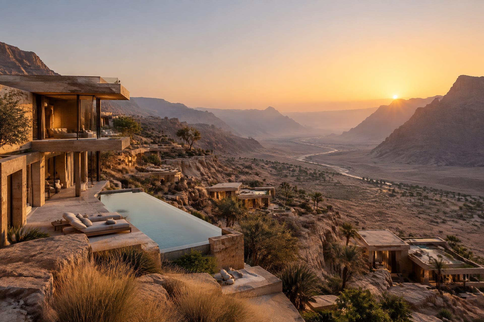 Mountain View Grand Valleys luxury residences