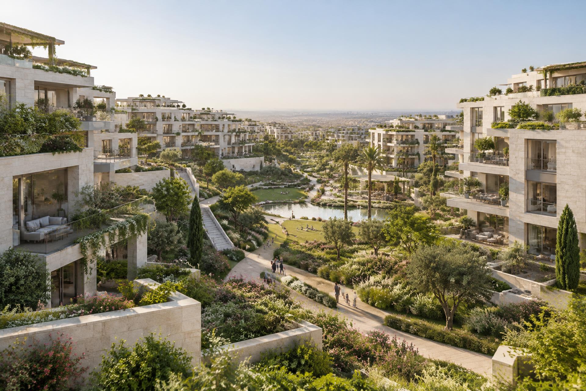 Mountain View iCity luxury residences