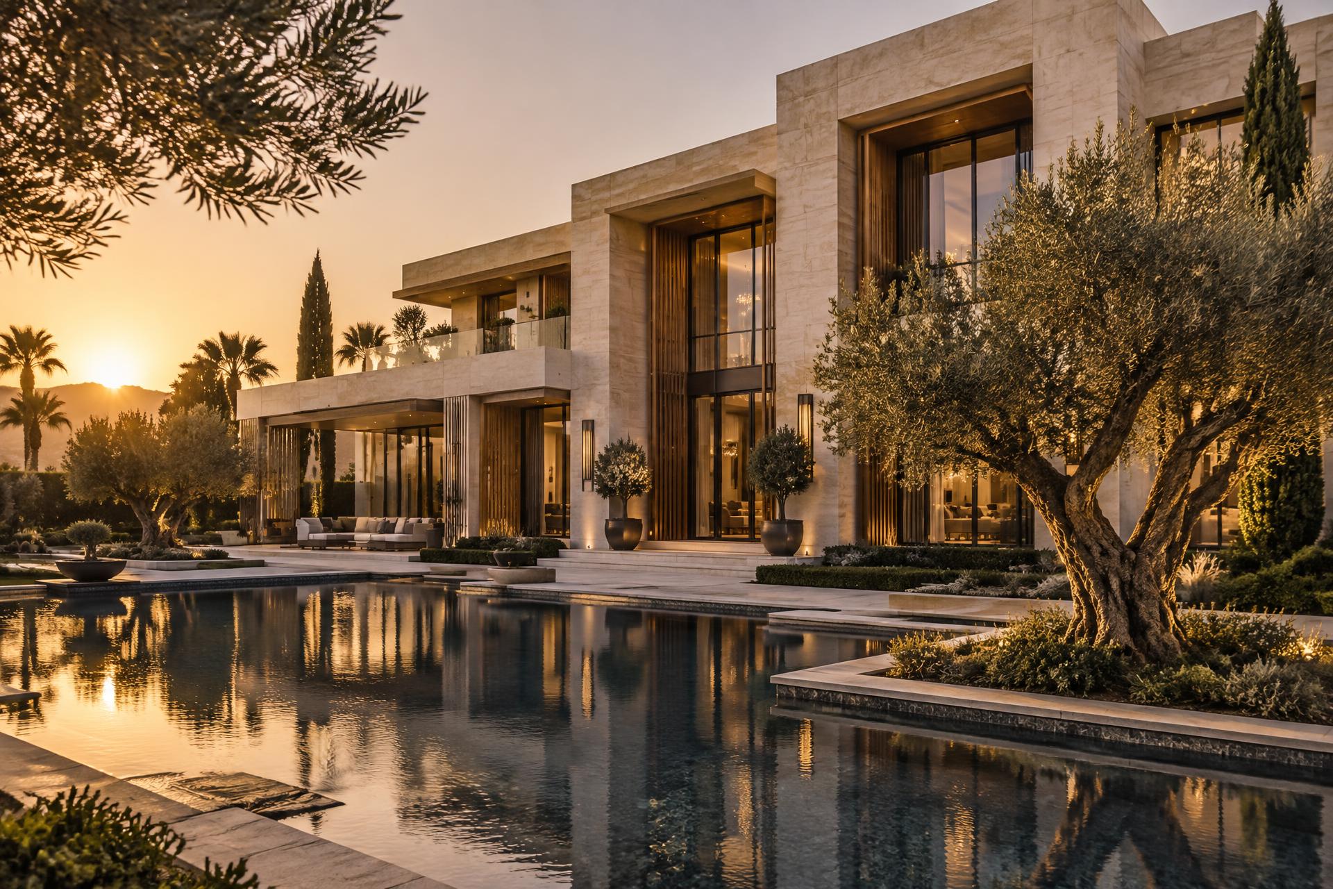 Mountain View 1.1 luxury residences